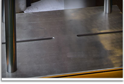 T型槽工作臺 T型槽工作臺