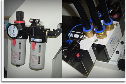 亞德客電磁閥兩聯件 亞德客電磁閥兩聯件