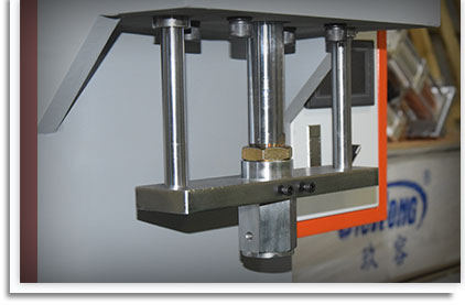 雙導柱結構 雙導柱結構