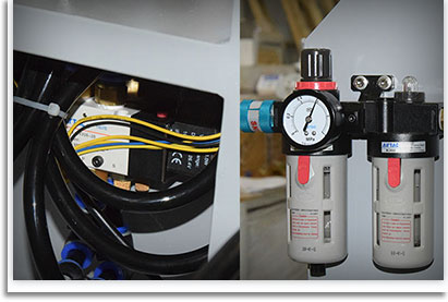 亞德客電磁閥兩聯件 亞德客電磁閥兩聯件