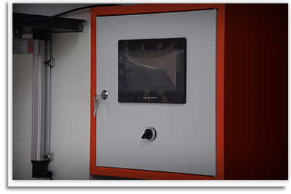 三菱PLC電控箱 三菱PLC電控箱